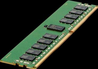 Actual product image HPE 836220-B21 (1 x 16GB, 2400 MHz, DDR4-RAM, DIMM)