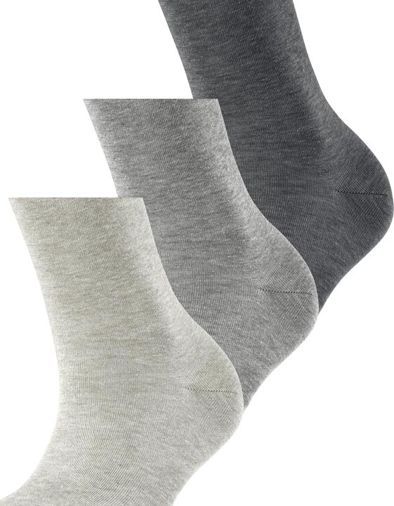 Image du produit Esprit Solid-Mix 3-Pack Femmes (Lot de 3, 35 - 38)