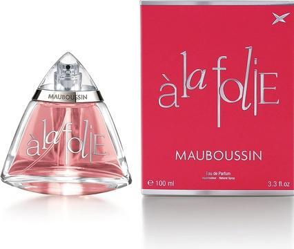 Produktbild Mauboussin À la Folie (Eau de Parfum, 100 ml)