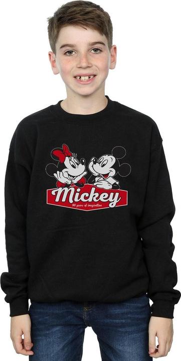 Image du produit Disney - Sweat MICKIE AND MINNIE YEARS - Garçon (152, 158)