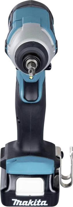 Immagine prodotto Makita Avvitatore a percussione a batteria TD110DSMJ (Batteria ricaricabile)