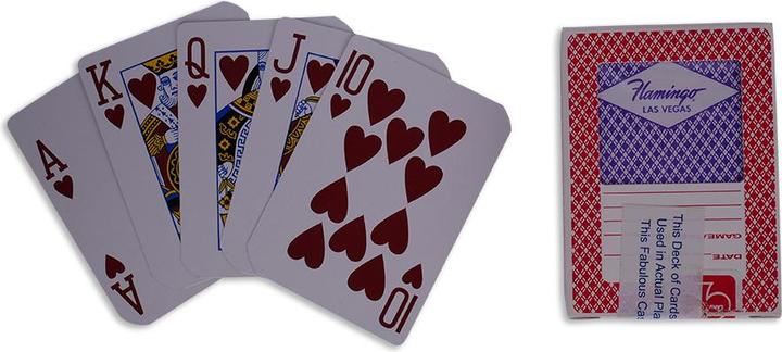 Immagine prodotto Casinoshop Carte da gioco Flamingo Las Vegas