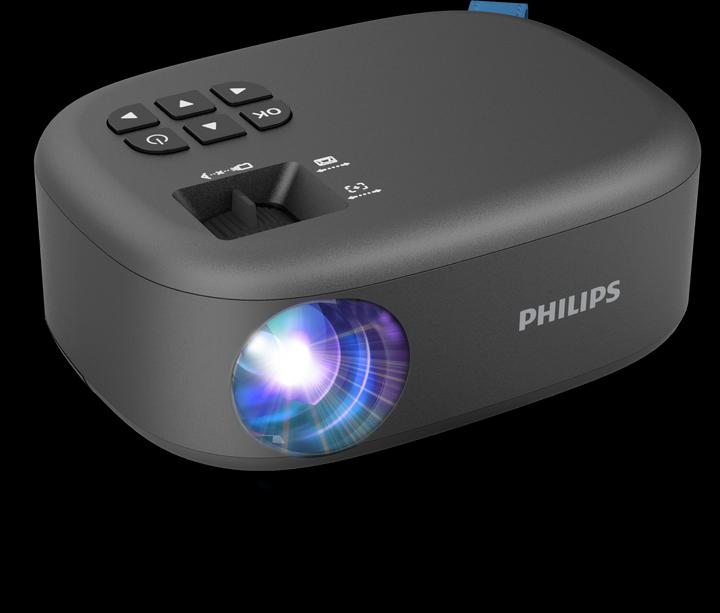 Image du produit Philips NeoPix 113 (HD, 100 lm)