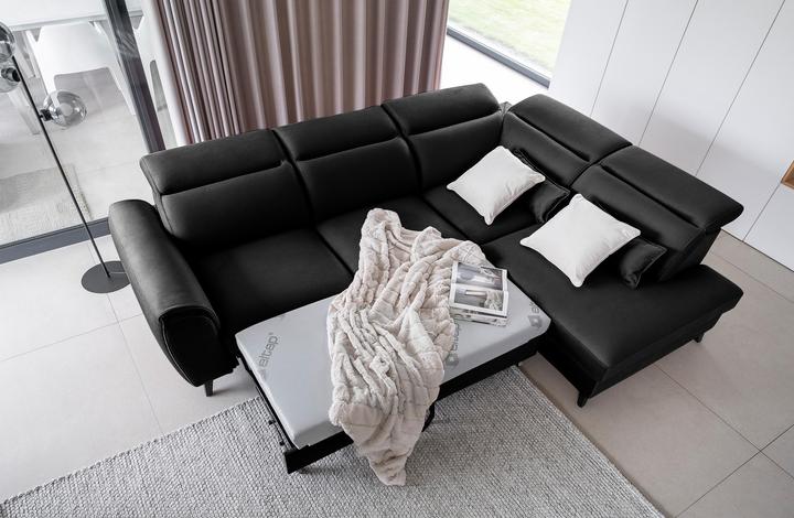 Produktbild ELTAP Noble (Ecksofa, 4-Sitzer, Bettsofa)