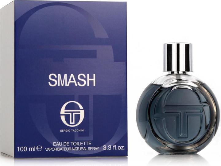Sergio Tacchini Smash by (Eau de Toilette, 100 ml)