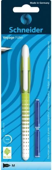 Productafbeelding Magni Vulpen Voyage + 2 patronen (Gesorteerd, 1 x)
