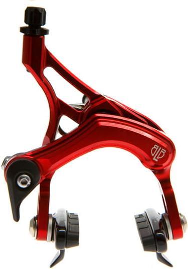 Produktbild BLB CNC Brake Caliper - Front (Rot) (Bremssattel)