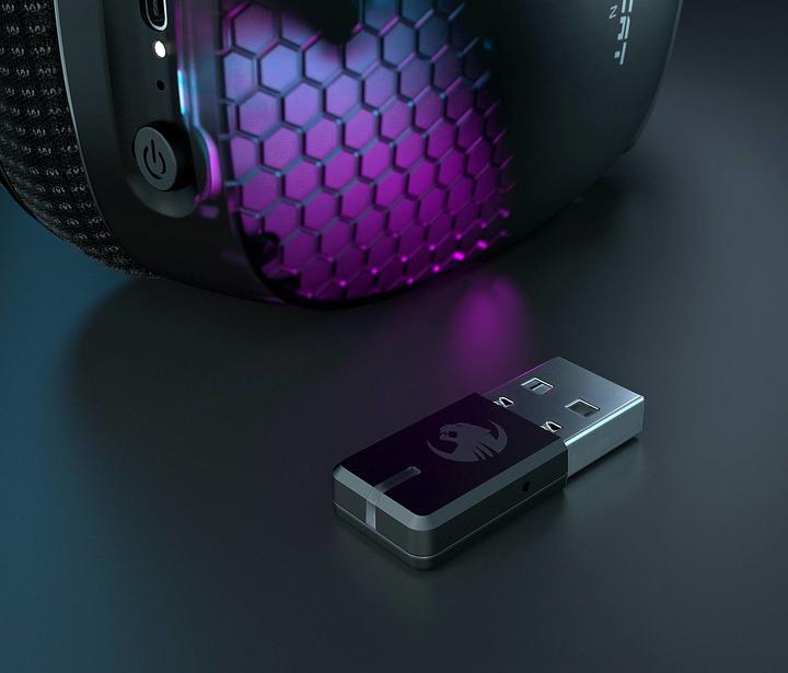 Image du produit Roccat Jeu sans fil Syn Pro Air (Sans fil)