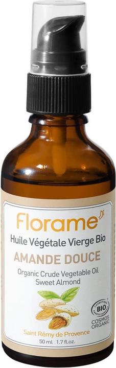 Florame Huile Végétale Amande Douce (50 ml)