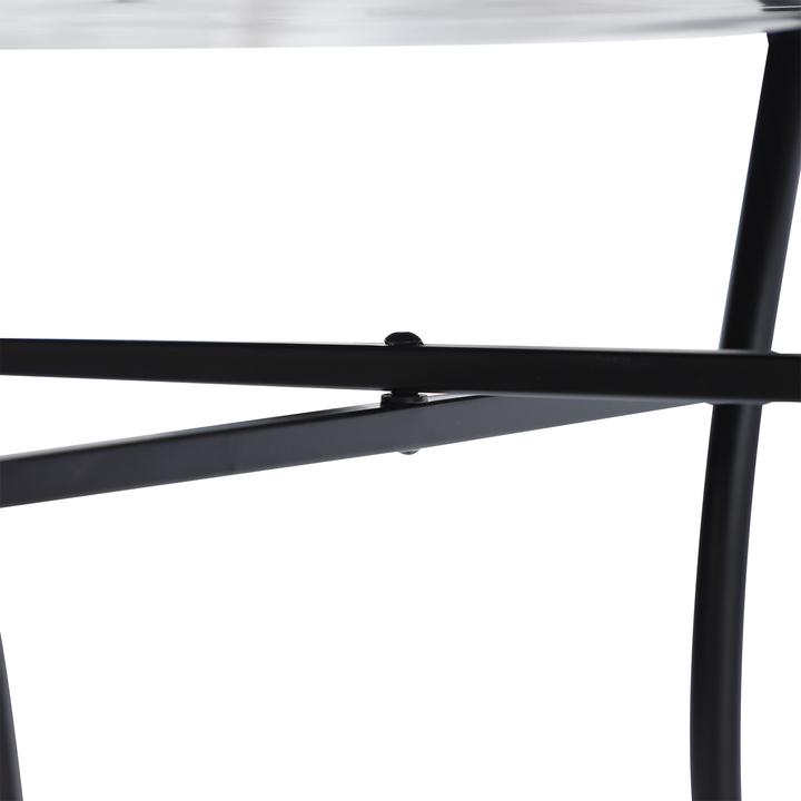 Image du produit Outsunny Runder Mosaiktisch (60 cm)