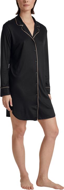 Immagine prodotto Calida Camicia da notte a maniche lunghe in TENCEL™ modal e seta (42)