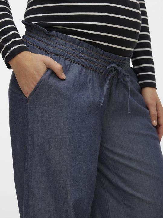 Produktbild Mamalicious Umstands-hose Hose mit weitem Beinschnitt (L)