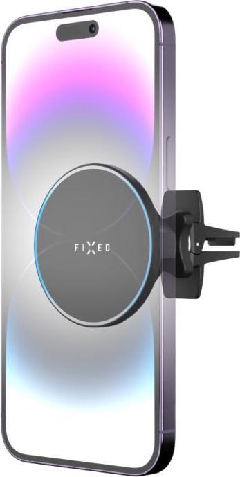 Productafbeelding Fixed Vaste MagRound-bevestiging voor draadloos opladen | MagRound | Bevestiging | Apple | iPhone (Apple iPhone 12)
