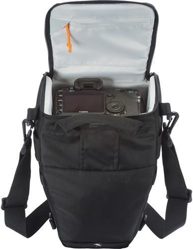 Image du produit Lowepro Toploader Zoom 55 AW II (Kamera Bereitschaftstasche)