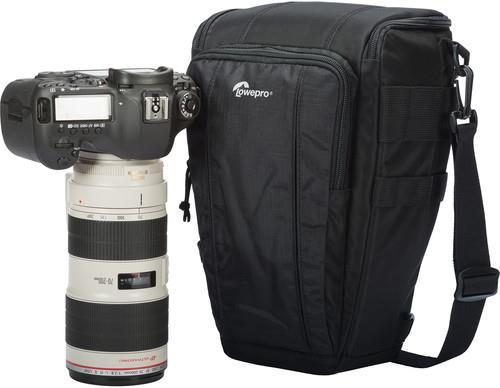 Image du produit Lowepro Toploader Zoom 55 AW II (Kamera Bereitschaftstasche)