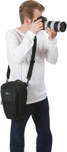 Image du produit Lowepro Toploader Zoom 55 AW II (Kamera Bereitschaftstasche)
