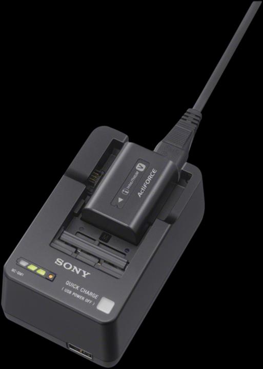 Produktbild Sony Bc-Qm1 (Akku)