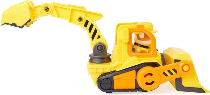 Actual product image Rubble & Crew Core Vehicle - Rubble's Bulldozer