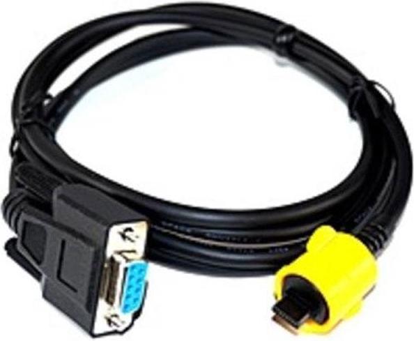 Actual product image Zebra Serial Cable (PC-DB9)