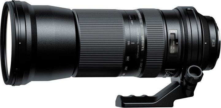Produktbild Tamron SP 150-600mm f/5-6.3 VC, USD Canon (Canon EF, Vollformat)