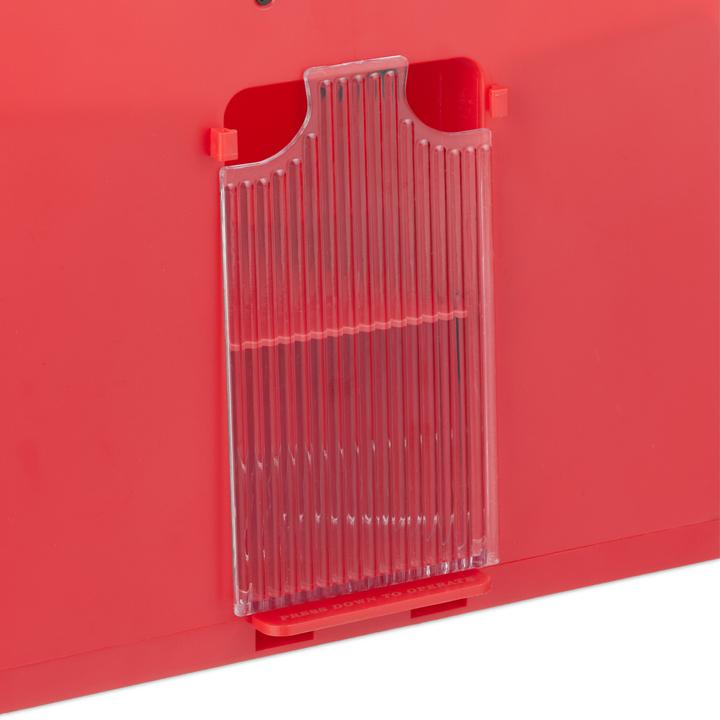 Actual product image Relaxdays Card shuffler