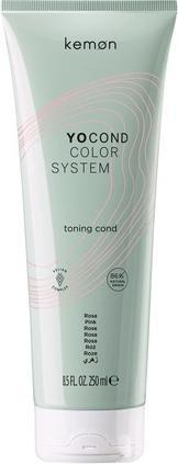 Produktbild Kemon Yo Cond Color System Toning Cond - Tinting Conditioner for Color Revival 250 ml Pink (Pink)