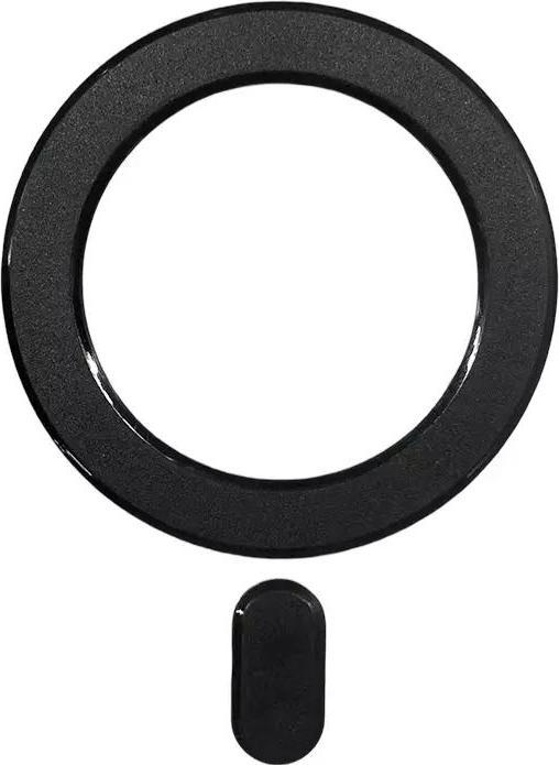 Image du produit PhoneLook Autocollant magnétique universel MagSafe Ring pour téléphones et coques Android & iOS