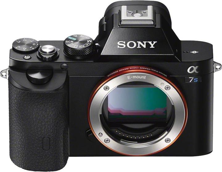 Produktbild Sony Alpha 7S (12.20 Mpx, Vollformat)