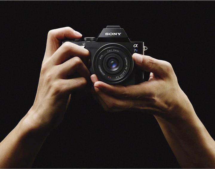 Produktbild Sony Alpha 7S (12.20 Mpx, Vollformat)