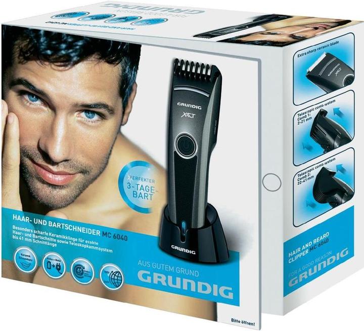 Actual product image Grundig Mc 6040