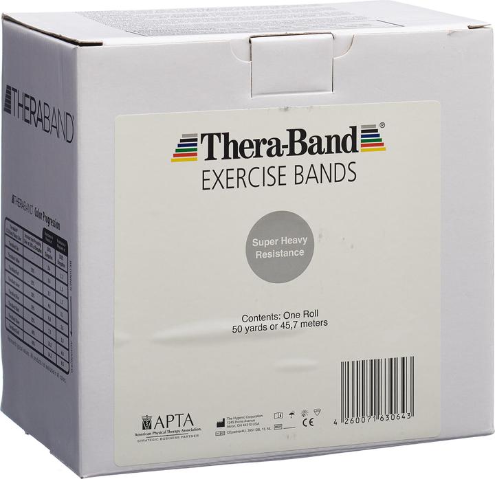 Actual product image TheraBand Exercise band (45 m, Extra strength)