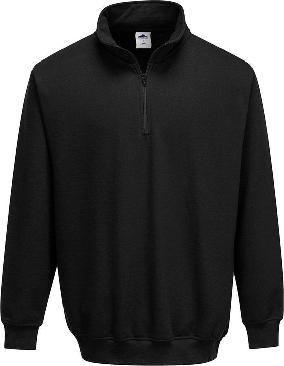 Produktbild Portwest Sorrento Sweatshirt mit Reissverschluss (XL)