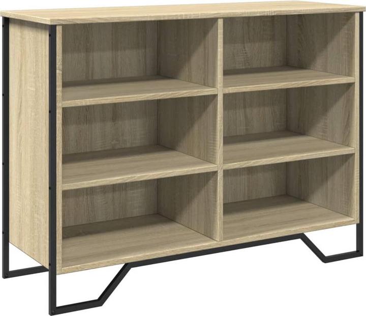 Image du produit VidaXL Buffet (35,5 x 35,5 x 74,5 cm)