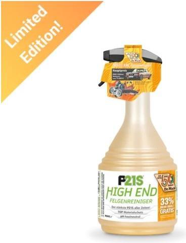 Image du produit Dr. Wack Chemie P21S High End Felgenreiniger (1000 ml)
