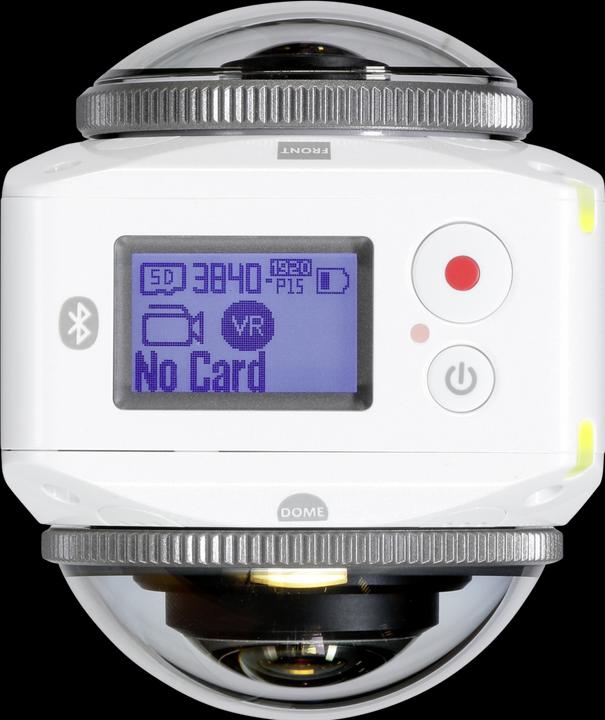 Productafbeelding Kodak 4KVR360 Standaard (30p, Bluetooth, WiFi, NFC)