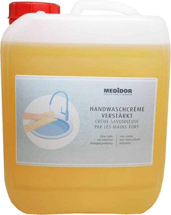 Medidor Handwaschcreme verstärkt 5 Liter (Seifenlotion, 5000 ml)
