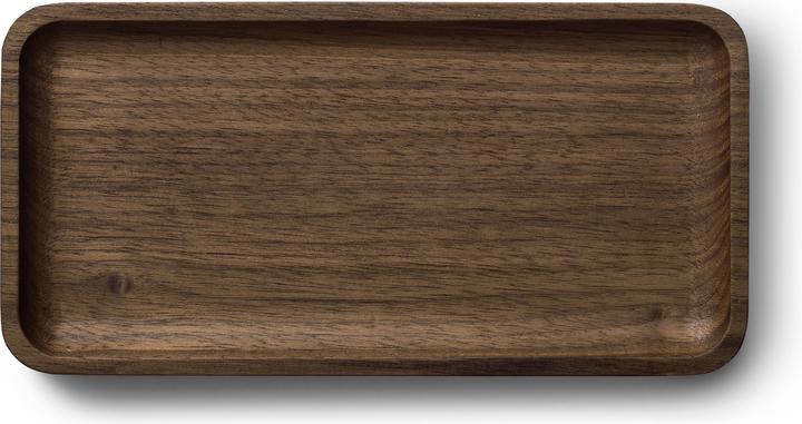 Produktbild Oakywood Mini Catchall Tray | Kompakter Schreibtisch-Organizer aus Holz für Zubehör