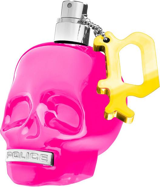 Actual product image Police Eau de Parfum Natural (Eau de parfum, 40 ml)