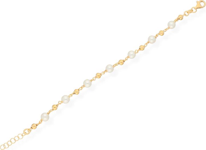 Produktbild Carat Pearls (17.50 cm, Silber 925)