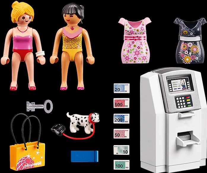 Actual product image Playmobil Cash dispenser (9081, Playmobil City Life)
