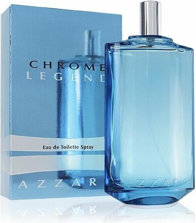 Azzaro Chrome Legend (Eau de Toilette, 75 ml)