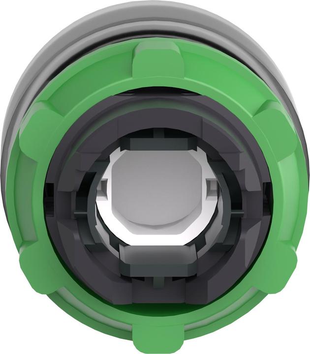 Actual product image Schneider Electric Illuminated push-button, front, with ZB5AW513C0