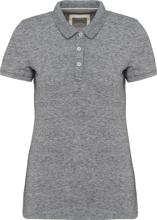 Kariban Vintage Damenpolo