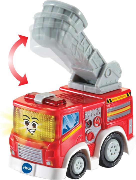 Produktbild VTech Tut Tut Speedy Flitzer - Feuerwehrauto