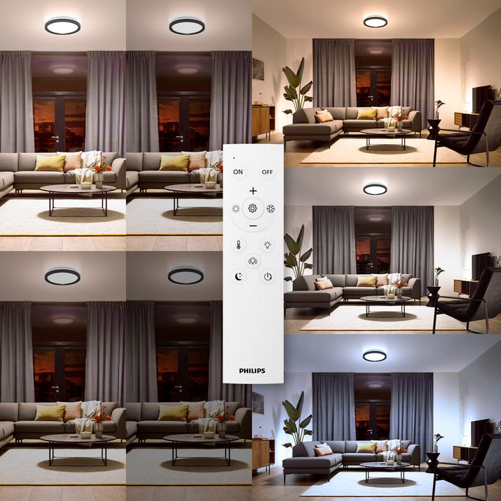 Immagine prodotto Philips AIO Deckenleuchte (2400 lm)