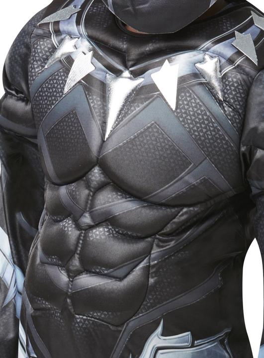 Actual product image Rubies Marvel Avengers Assemble Black Panther Kinderkostüm (L)