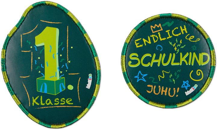 Ergobag Schulstarter-Klettie