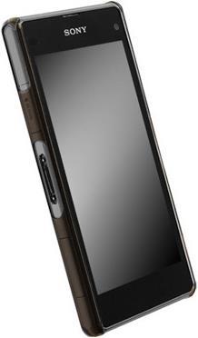 Produktbild Krusell FrostCover für Xperia Z1 Compact (S/FTP, CAT6a, 7 m)
