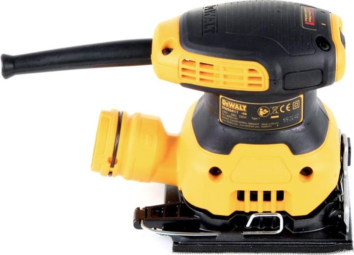 Actual product image DeWalt DWE6411QS (Sander, 230 W)