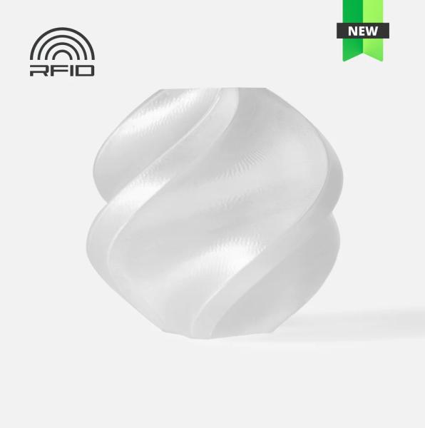 Actual product image Bambu Lab PC Transparent (PC, 1000 g, Transparent)